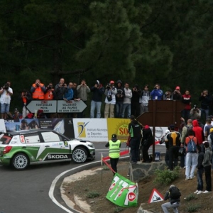 Rally Isole Canarie 2012