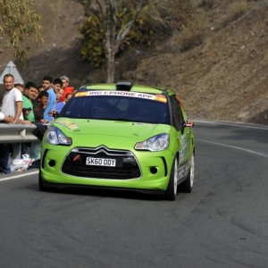 Rally Isole Canarie 2012