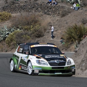 Rally Isole Canarie 2012