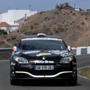 Rally Isole Canarie 2012