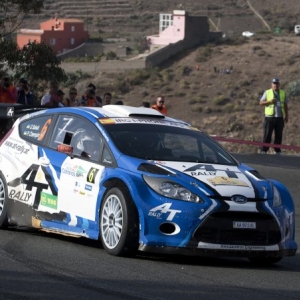 Rally Isole Canarie 2012