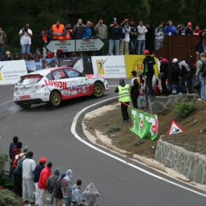 Rally Isole Canarie 2012