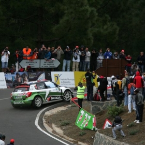 Rally Isole Canarie 2012