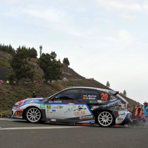 Rally Isole Canarie 2012