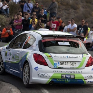 Rally Isole Canarie 2012