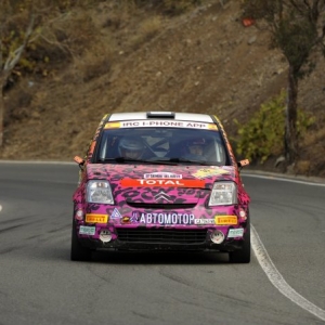 Rally Isole Canarie 2012