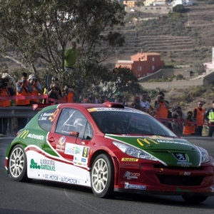 Rally Isole Canarie 2012