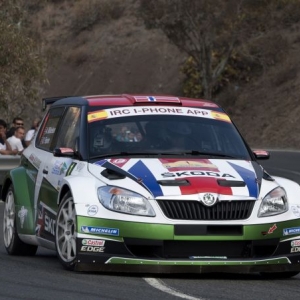 Rally Isole Canarie 2012