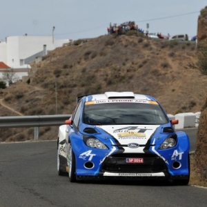 Rally Isole Canarie 2012