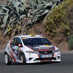 Rally Isole Canarie 2012