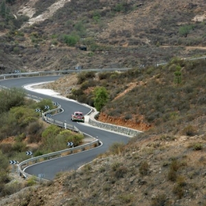 Rally Isole Canarie 2012