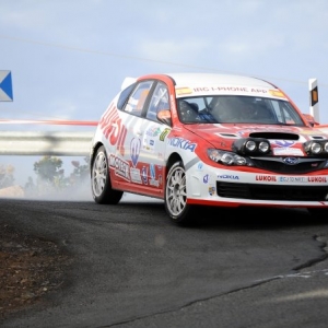 Rally Isole Canarie 2012