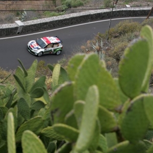 Rally Isole Canarie 2012