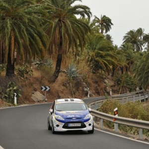 Rally Isole Canarie 2012