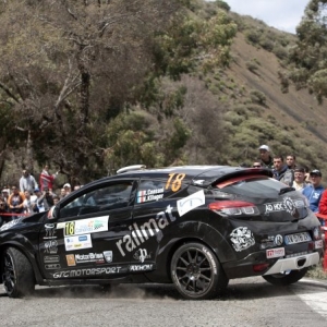 Rally Isole Canarie 2012