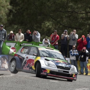 Rally Isole Canarie 2012