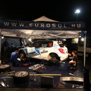 Rally Isole Canarie 2012