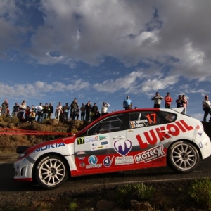 Rally Isole Canarie 2012