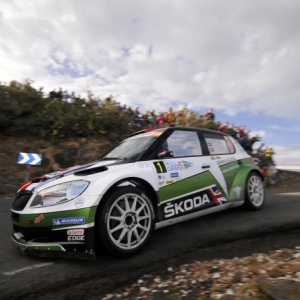 Rally Isole Canarie 2012