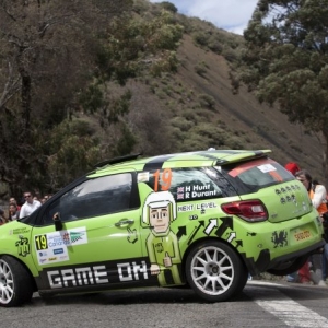 Rally Isole Canarie 2012