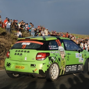 Rally Isole Canarie 2012