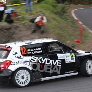 Rally Isole Canarie 2012