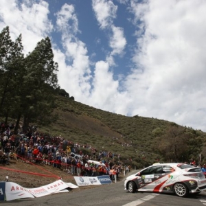 Rally Isole Canarie 2012