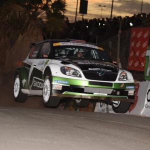 Rally Isole Canarie 2012