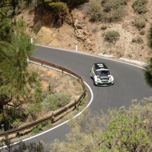 Rally Isole Canarie 2012