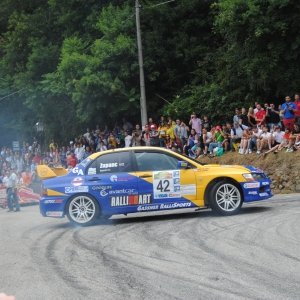 Rally del Casentino 2011