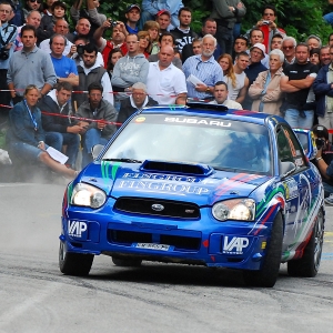 Rally della Lanterna 2011