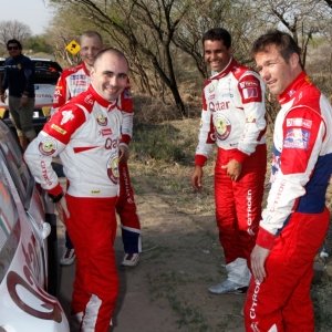 Rally Messico 2012