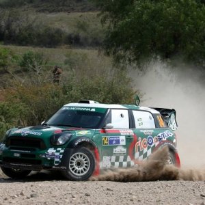 Rally Messico 2012