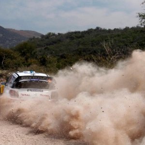 Rally Messico 2012