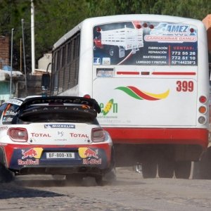 Rally Messico 2012