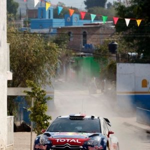 Rally Messico 2012