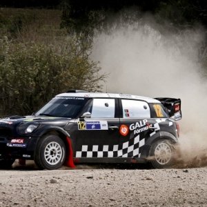 Rally Messico 2012