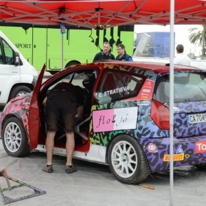 Rally Isole Canarie 2012