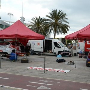 Rally Isole Canarie 2012