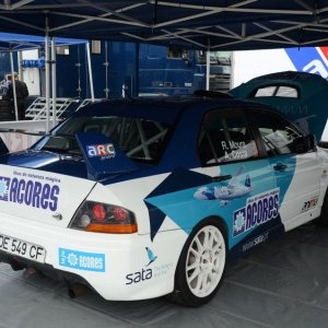 Rally Isole Canarie 2012