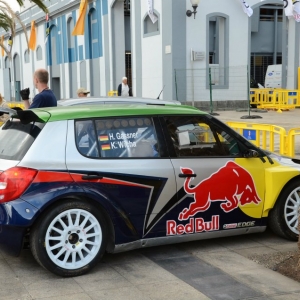 Rally Isole Canarie 2012