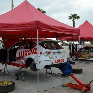 Rally Isole Canarie 2012