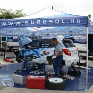 Rally Isole Canarie 2012