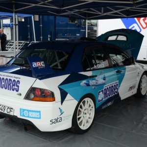 Rally Isole Canarie 2012