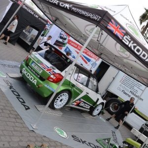 Rally Isole Canarie 2012