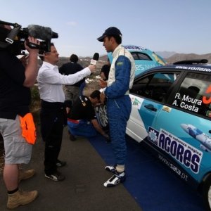 Rally Isole Canarie 2012