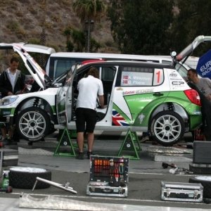 Rally Isole Canarie 2012