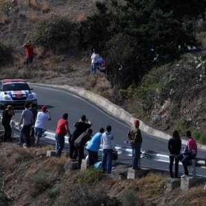 Rally Isole Canarie 2012