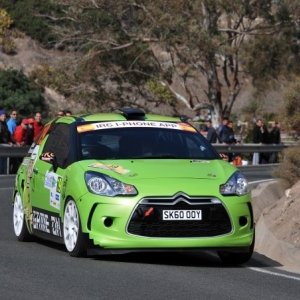 Rally Isole Canarie 2012