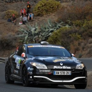 Rally Isole Canarie 2012